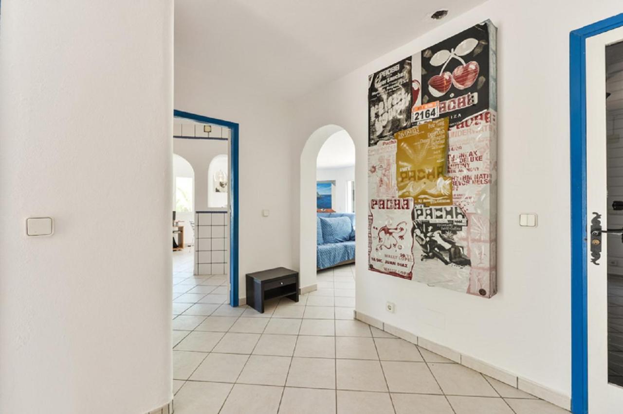 Villa Ca Daniela Sant Antoni de Portmany Dış mekan fotoğraf