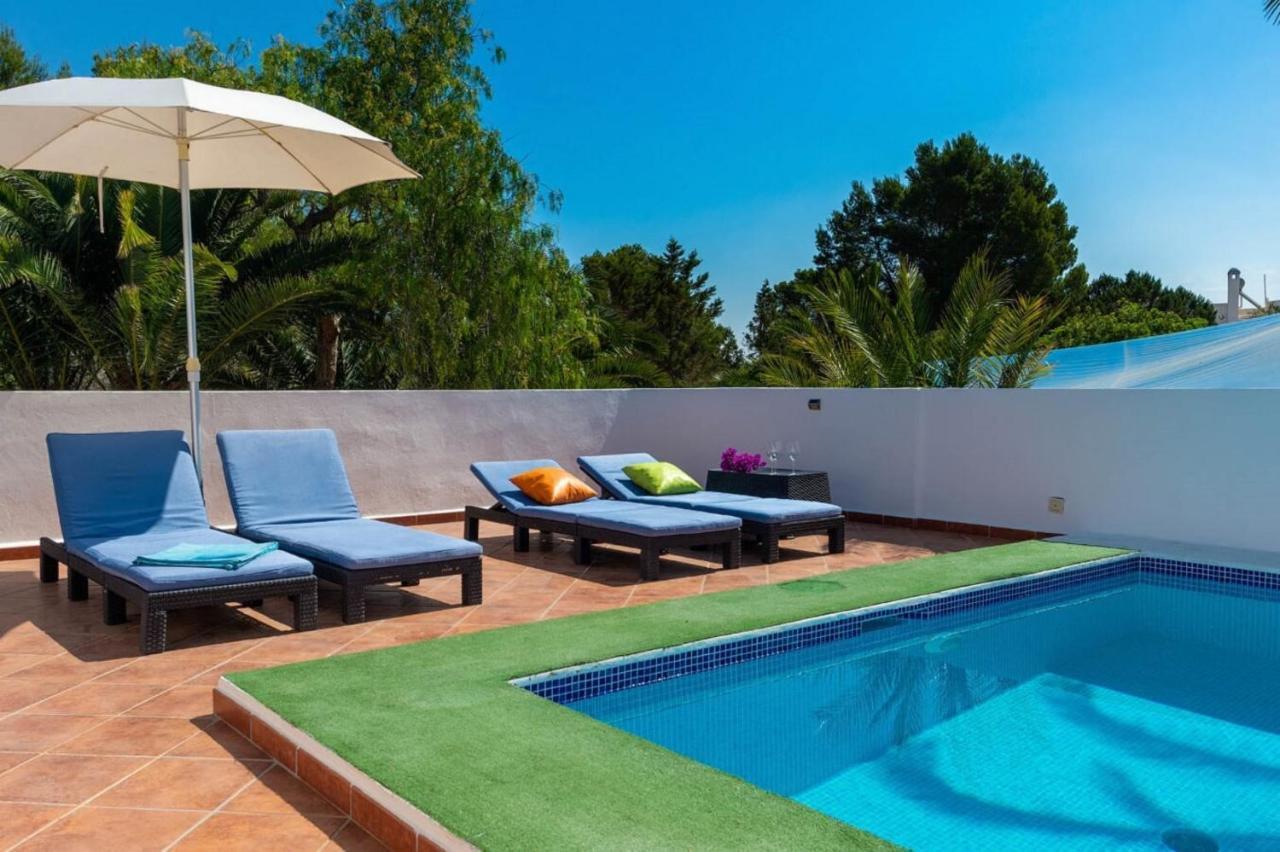 Villa Ca Daniela Sant Antoni de Portmany Dış mekan fotoğraf
