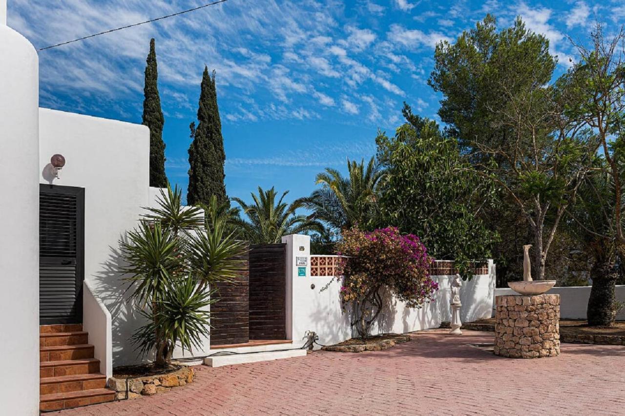 Villa Ca Daniela Sant Antoni de Portmany Dış mekan fotoğraf
